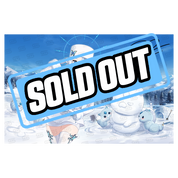 AmaLee & Scufflings: Snow Bunny Mind Control - Signed Poster - Gamer Supps