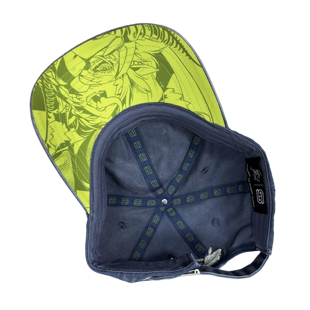 Space Invader Juniper: Hat - Gamer Supps