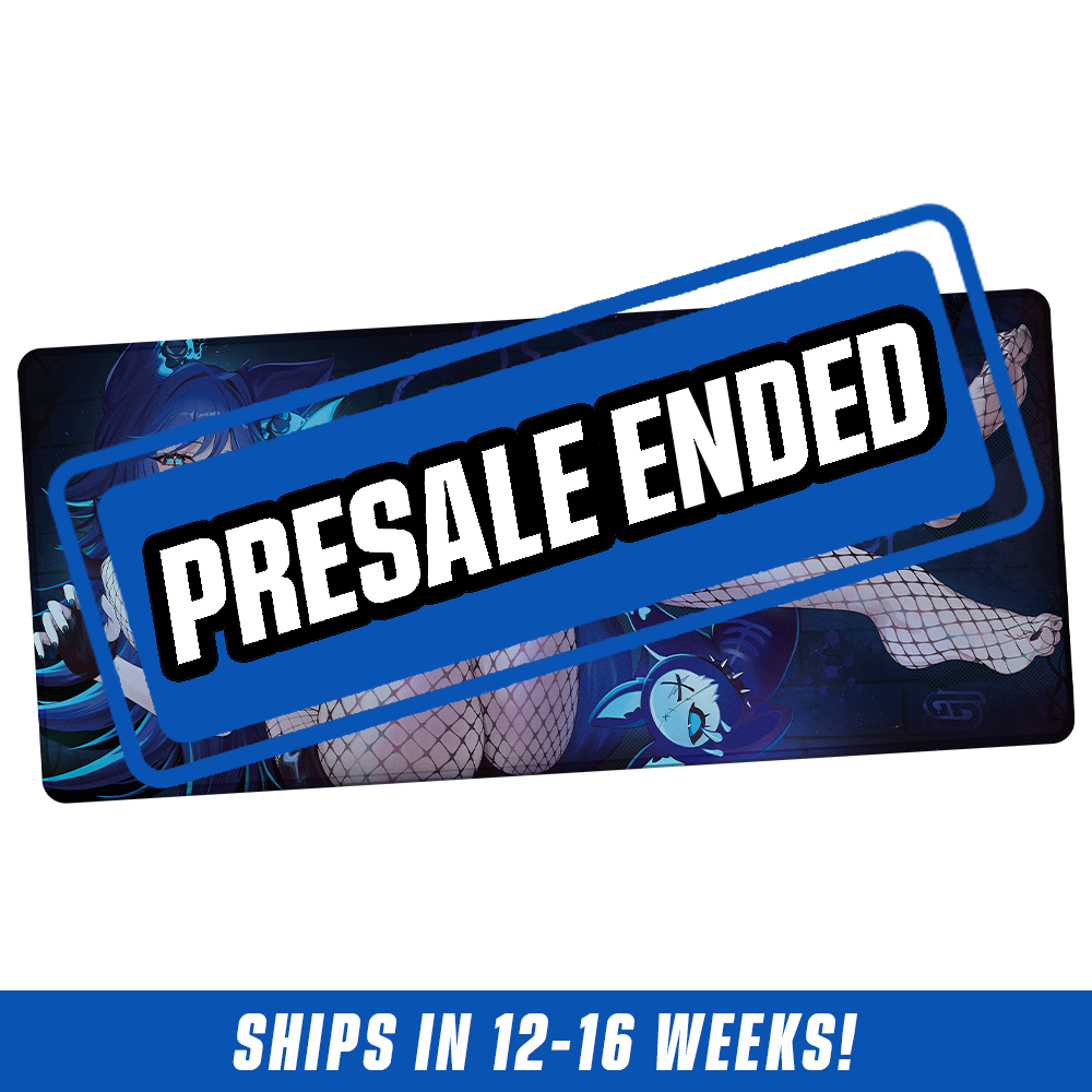 Spite Mousepad - Gamer Supps