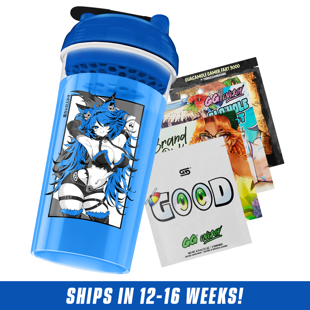 Creator Cups x Spite - Gamer Supps