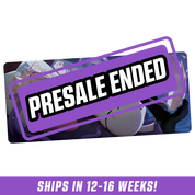 SquChan Mousepad - Gamer Supps