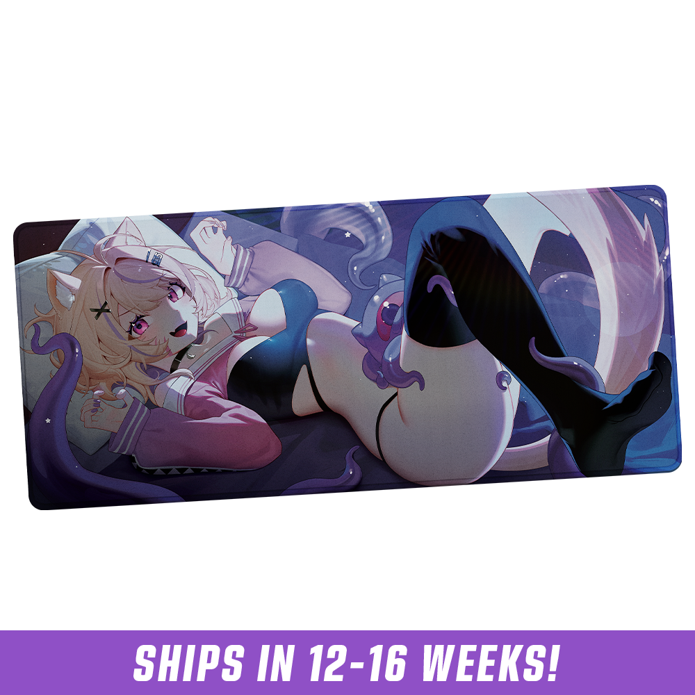 SquChan Mousepad - Gamer Supps