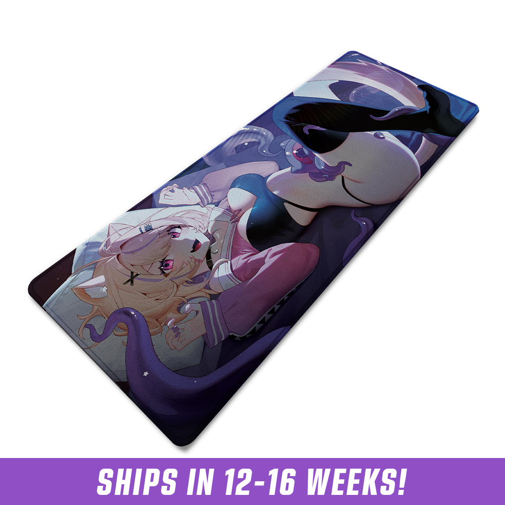 SquChan Mousepad - Gamer Supps