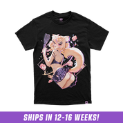 SquChan Shirt: Chef's Kiss Space Cat - Gamer Supps