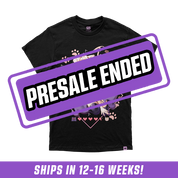 SquChan Shirt: Game Over - Gamer Supps