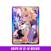 Creator Cups x SquChan: VCard Promo Card (Info) - Gamer Supps