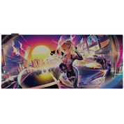 Waifu Cups: Stick Shift RGB Mouse Pad - Gamer Supps