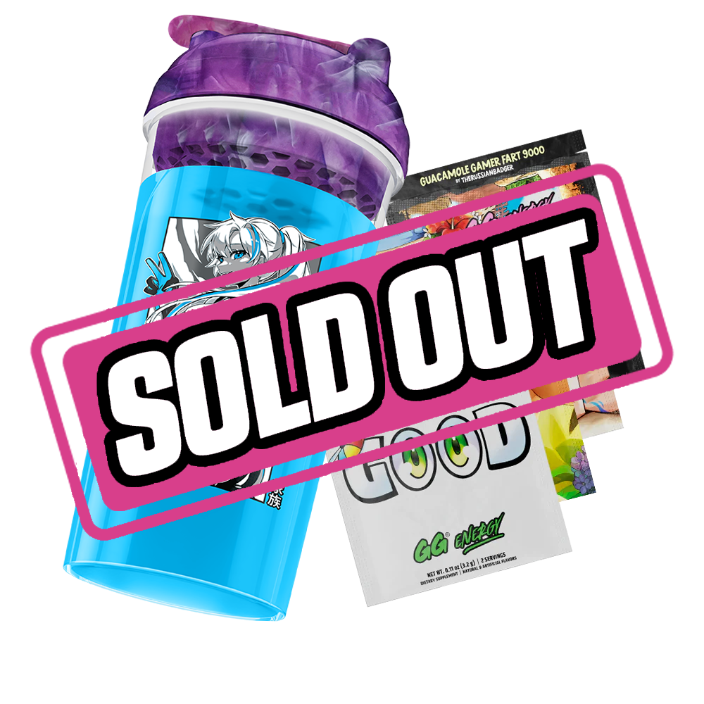 Waifu Cups: Stick Shift - Gamer Supps