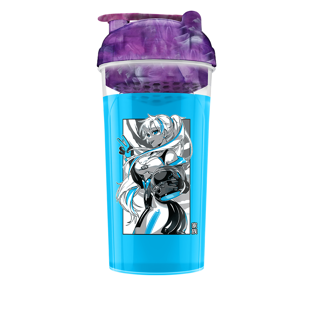 Waifu Cups: Stick Shift - Gamer Supps