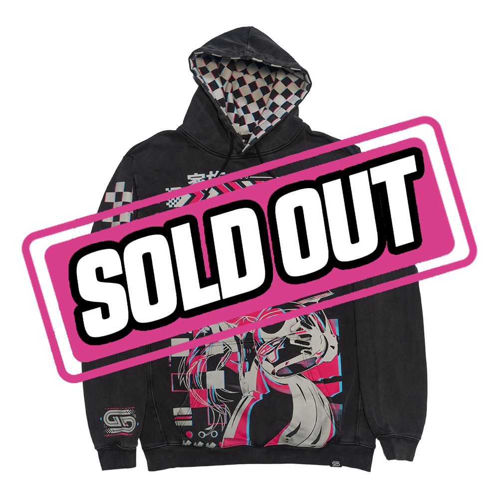 Stick Shift Hoodie - Gamer Supps