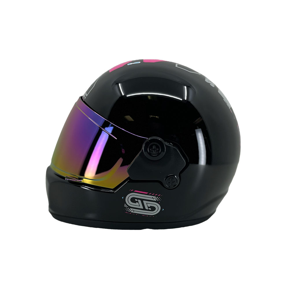 Stick Shift: Collectable Mini Helmet - Gamer Supps
