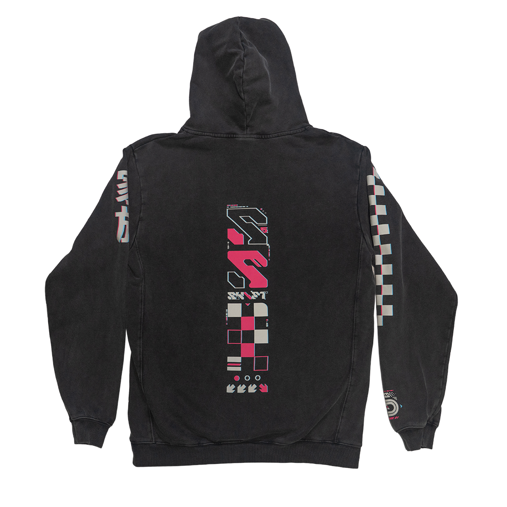 Stick Shift Hoodie -...