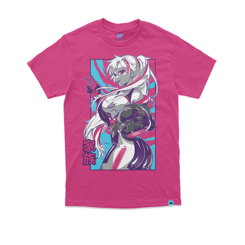 Waifu Shirt: Stick S...
