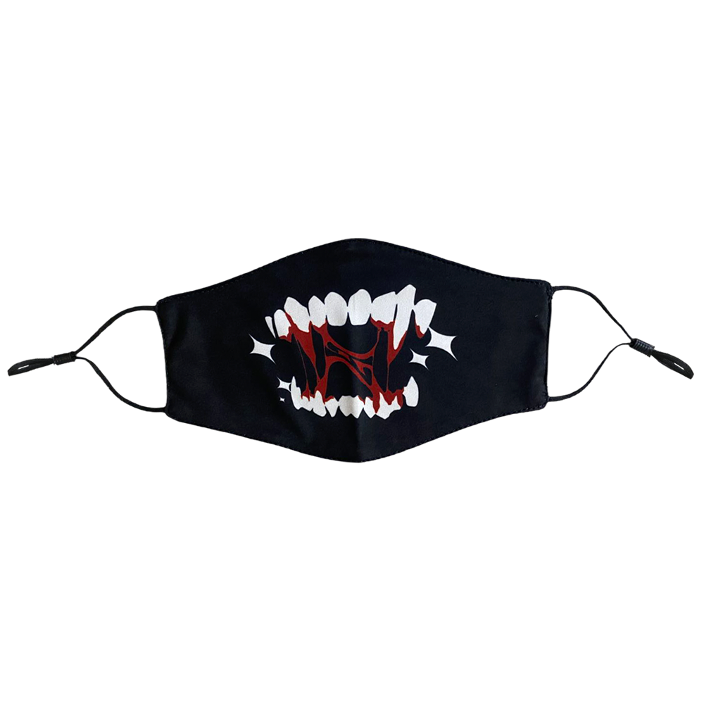 Suckimi: Double-Sided Face Mask