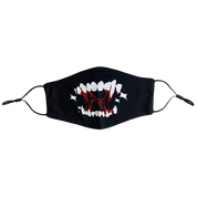 Suckimi: Double-Sided Face Mask