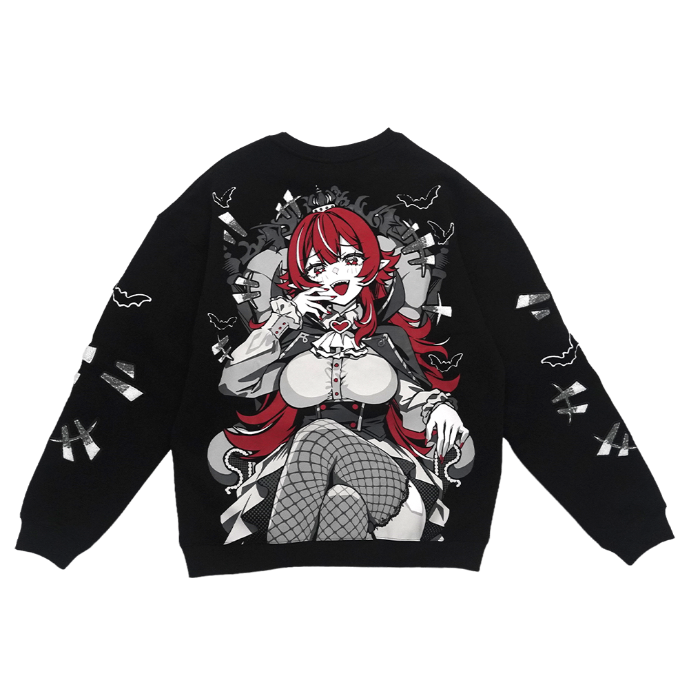 Suckimi: Crewneck - Gamer Supps