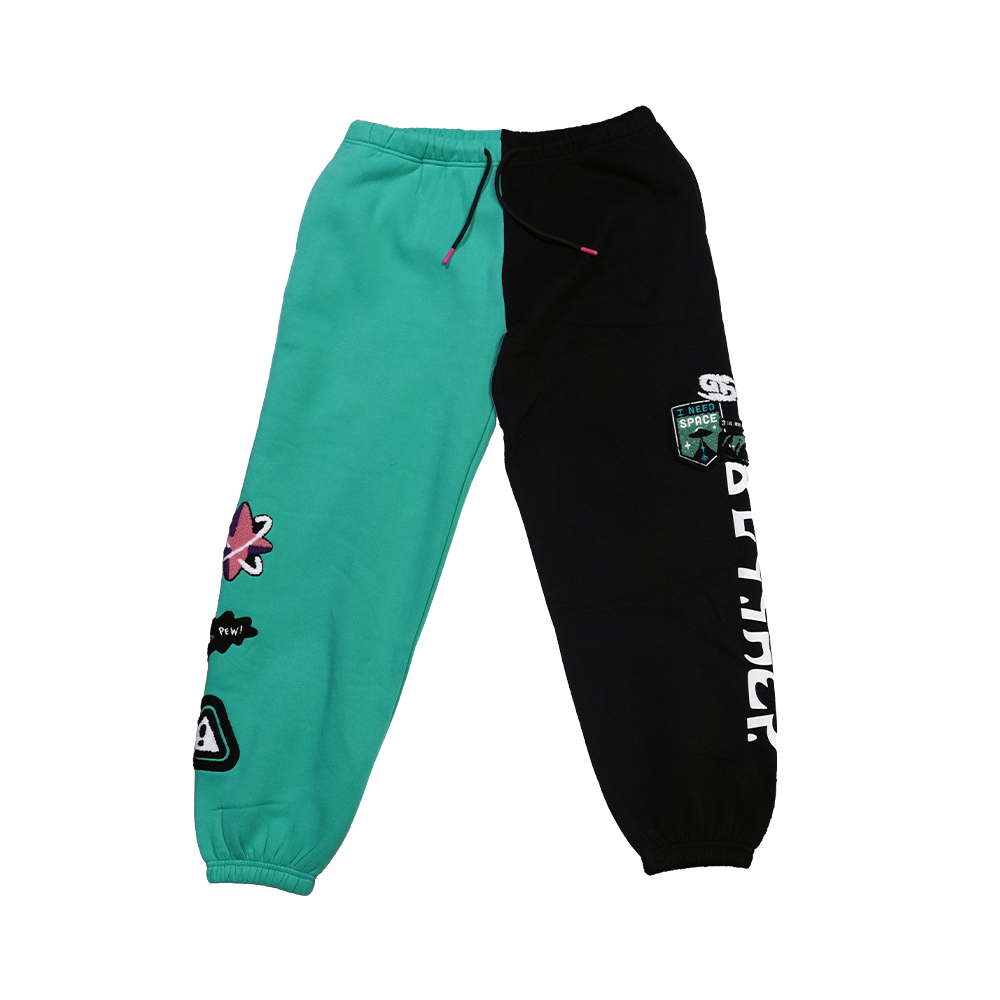 "Invasion" Sweatpants - Gamer Supps
