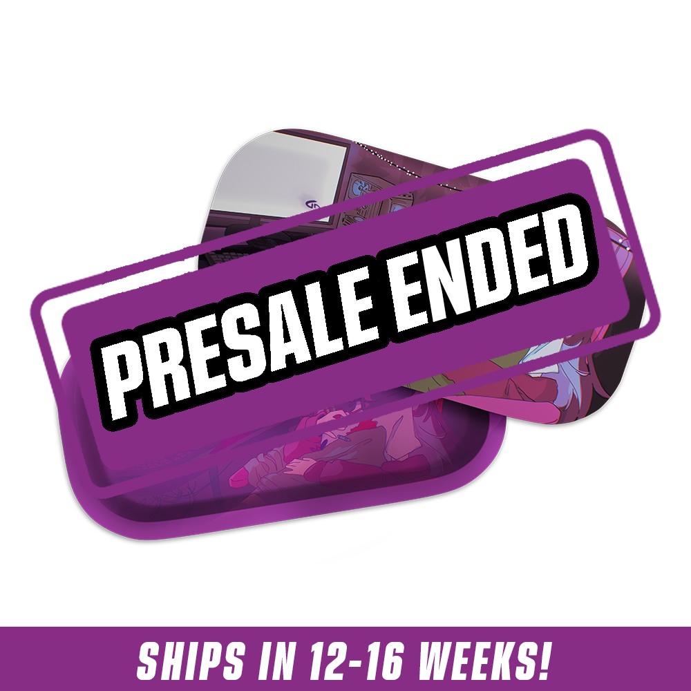 Tob: pt 2 Weeb Tray - Gamer Supps