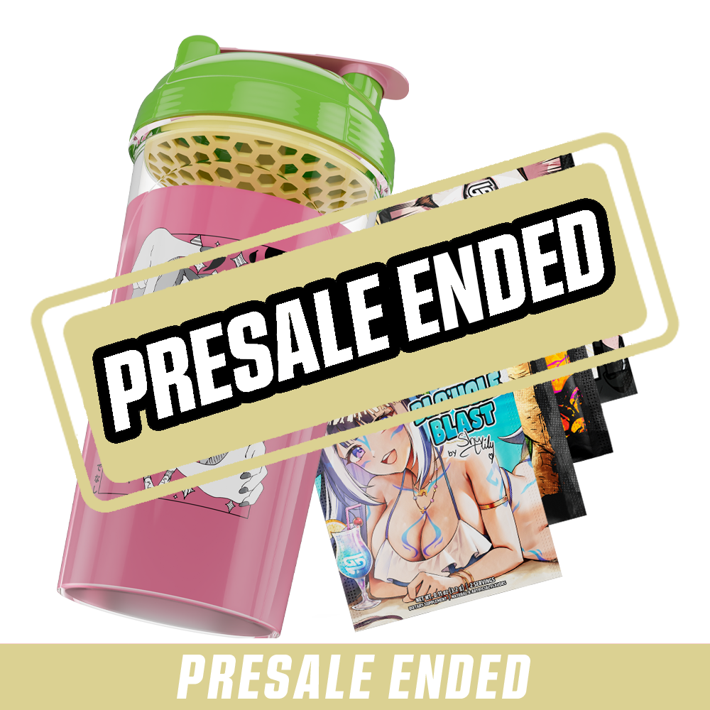 Creator Cups x Tob - Gamer Supps