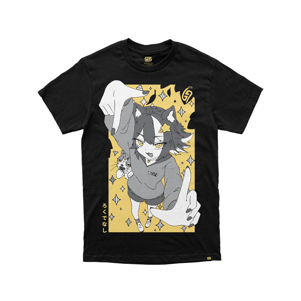 Tob Shirt - Gamer Supps