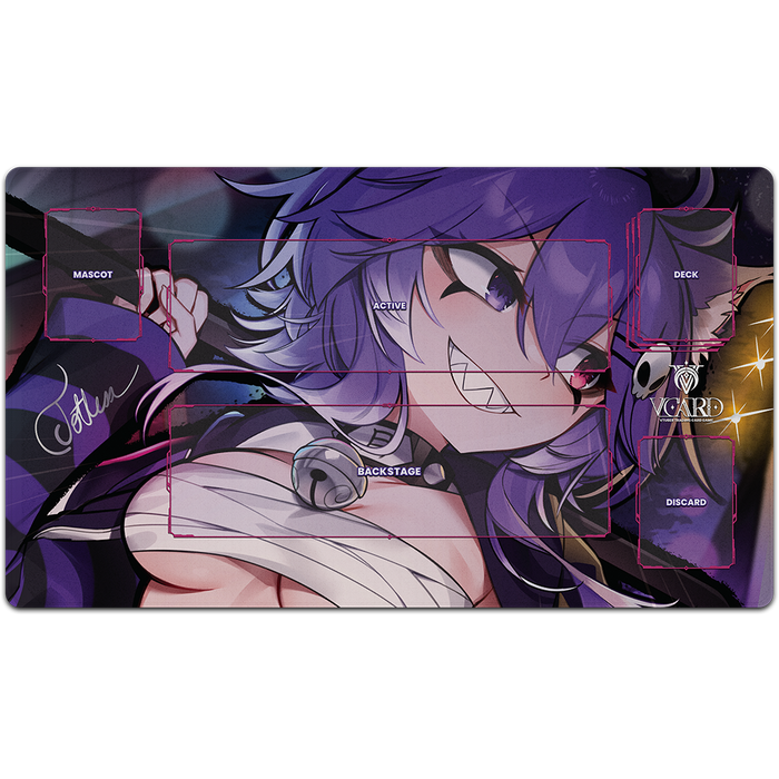 VCard Playmat - Totless - Gamer Supps