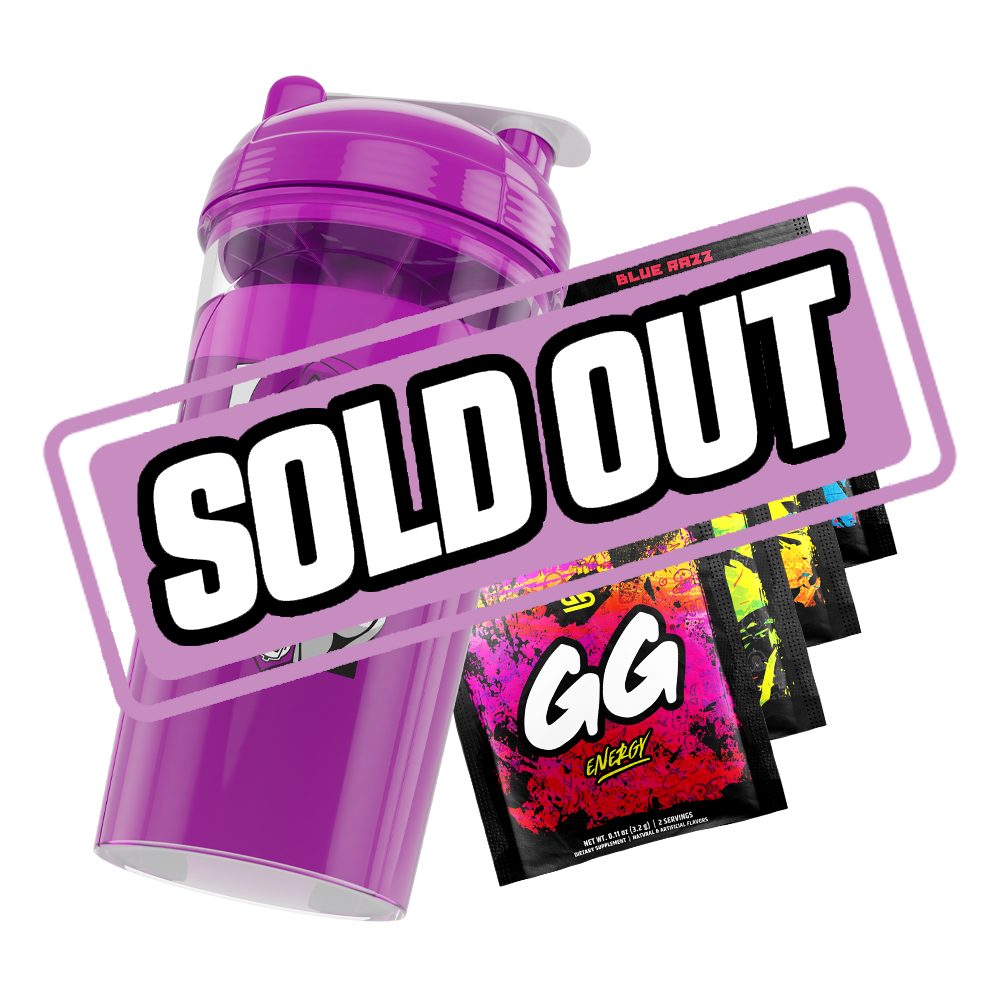 Creator Cups x Trash Taste - Gamer Supps