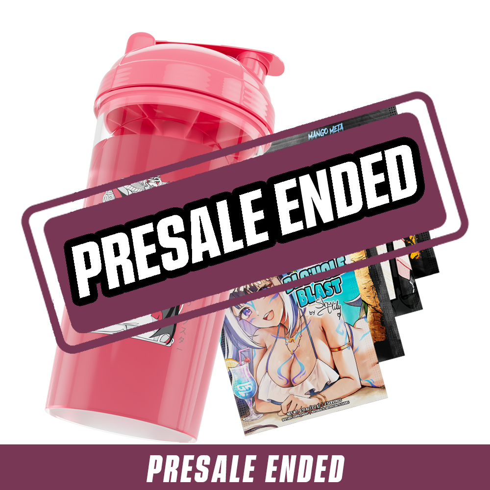 Creator Cups x Trickywi - Gamer Supps