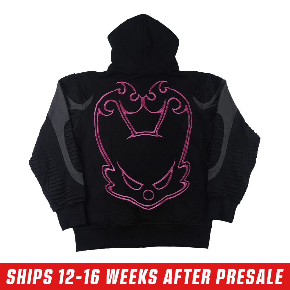 Trickywi: Full-Zip Hoodie