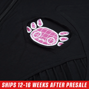 Trickywi: Full-Zip Hoodie