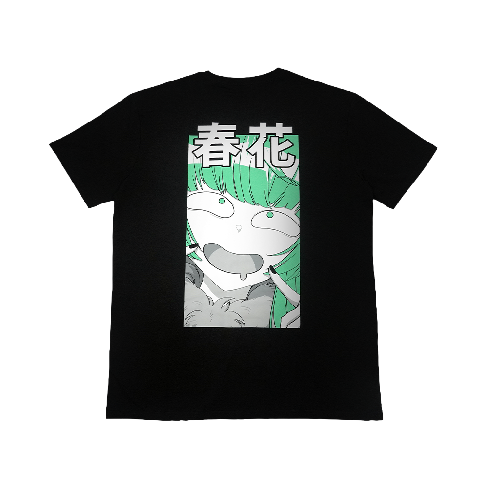 Waifu Cups x Haruka: Shirt - Gamer Supps Hub