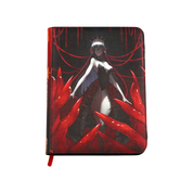 Layna Lazar: Bloodqueen Binder - Gamer Supps