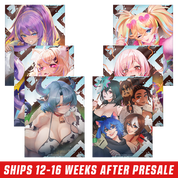 VCard Card Sleeves: Awakened Worlds V2