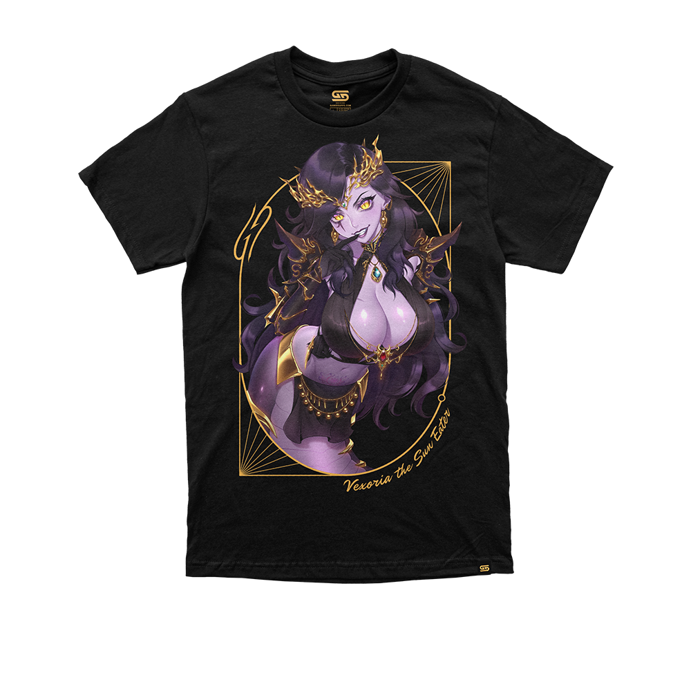 Vexoria Shirt - Game...
