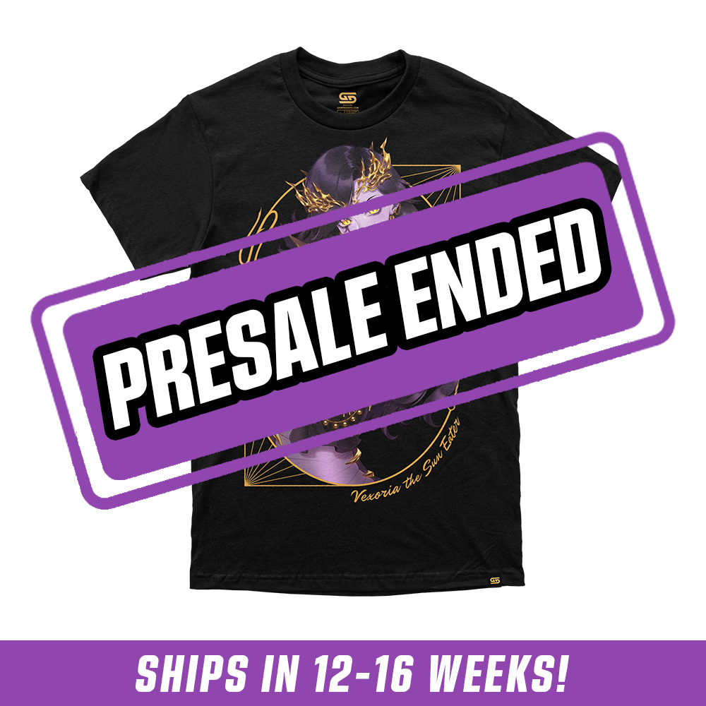 Vexoria Shirt - Game...