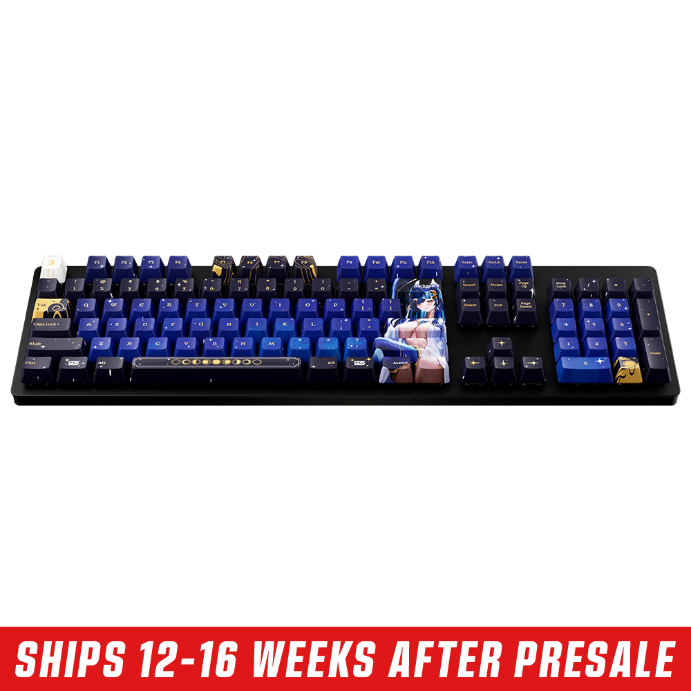 Vienna Keycap Set - Gamer Supps