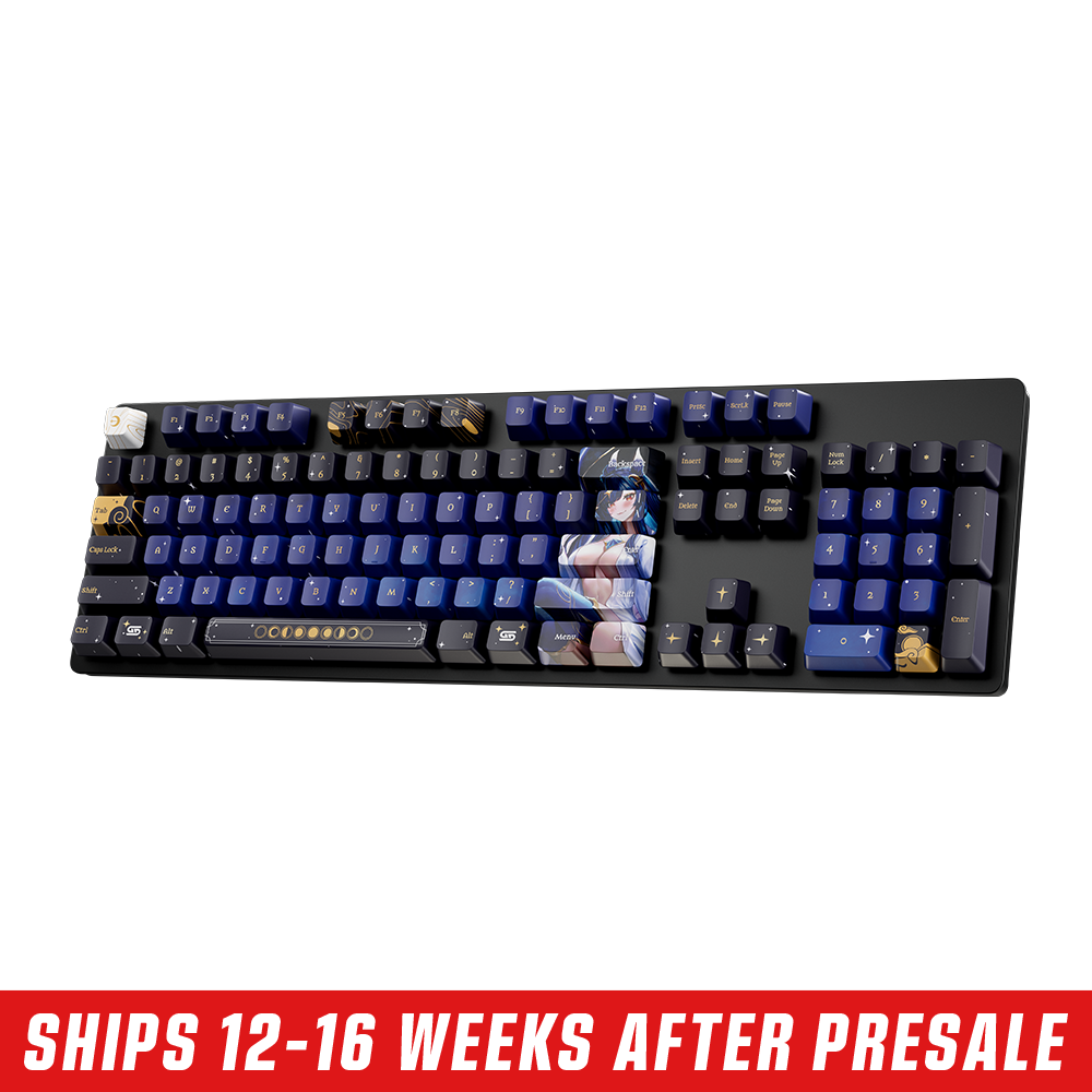 Vienna Keycap Set - Gamer Supps