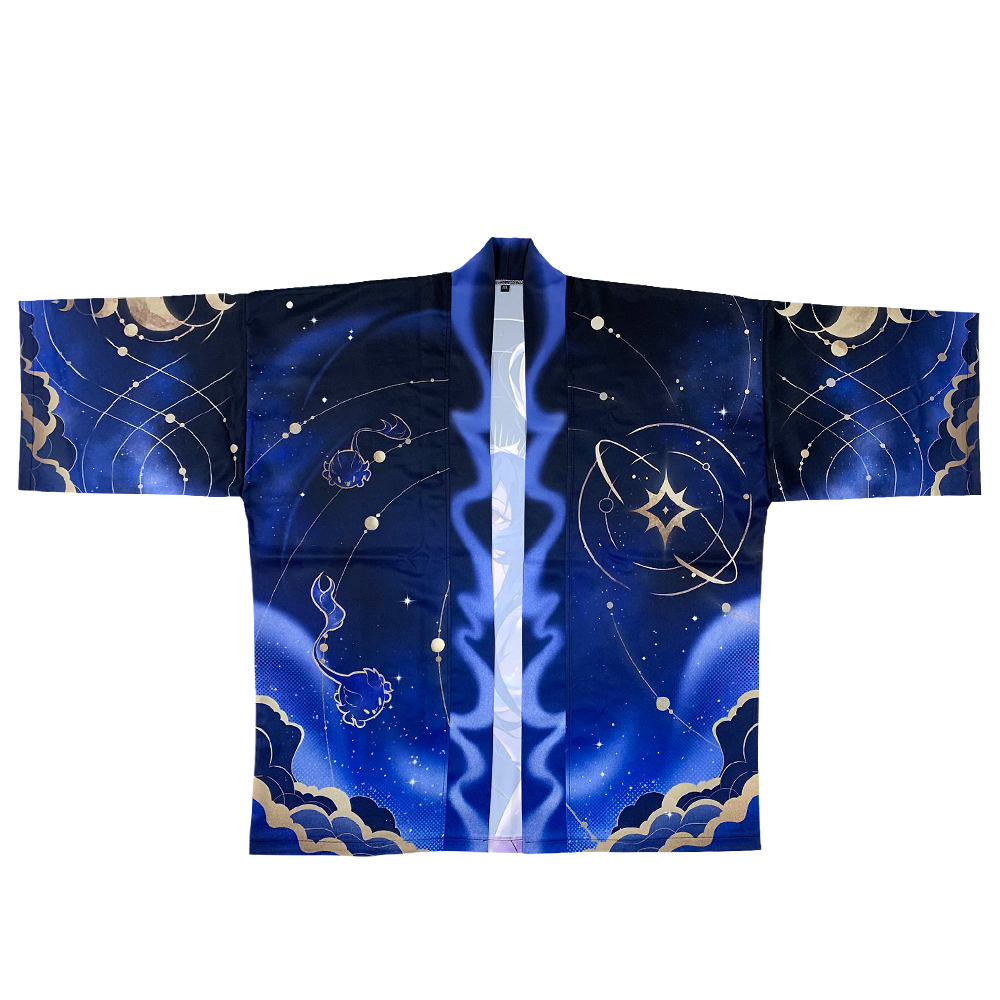 Vienna: Anniversary Haori - Gamer Supps