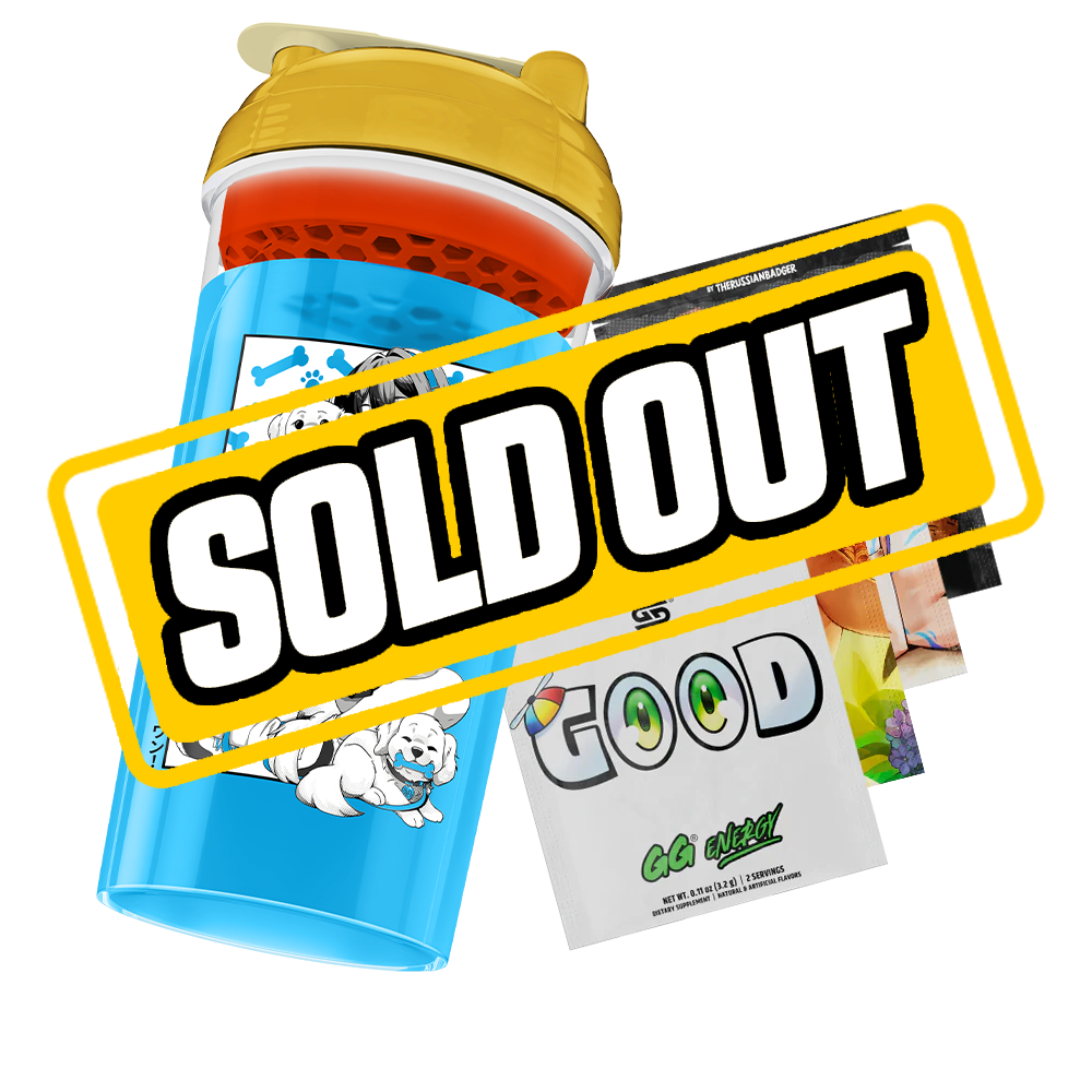 Woof Shaker [AU] - Gamer Supps