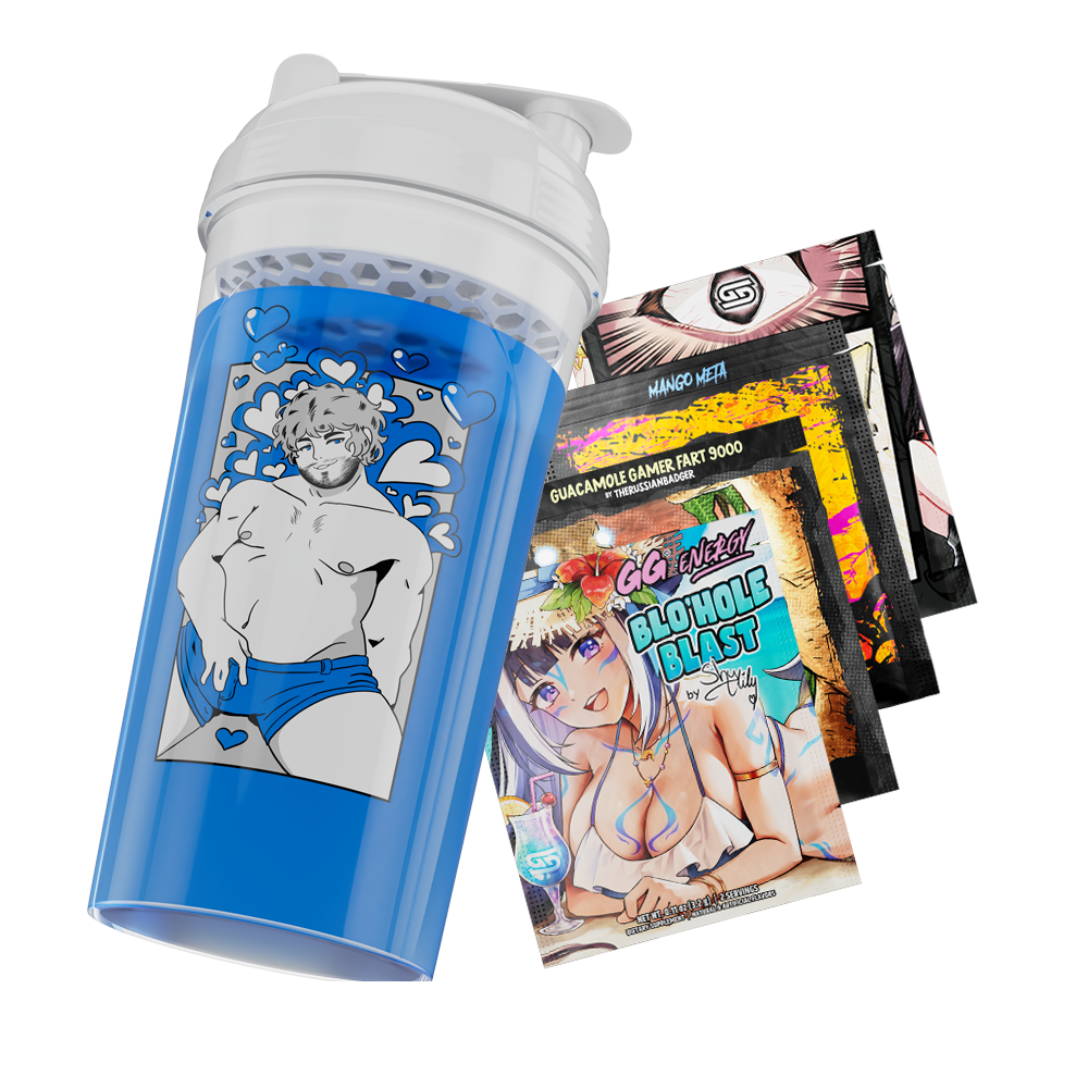 Creator Cups x H3H3 - Gamer Supps