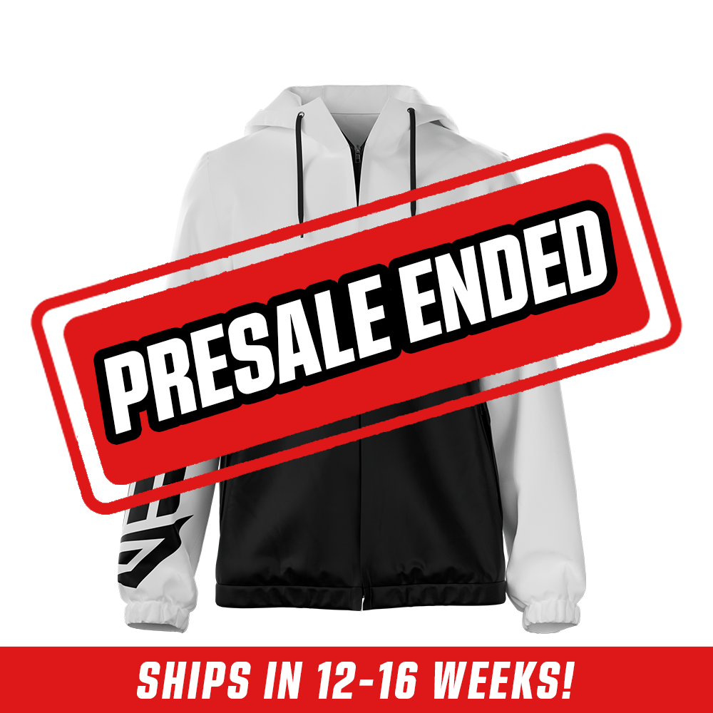 Yuki Aim Windbreaker...