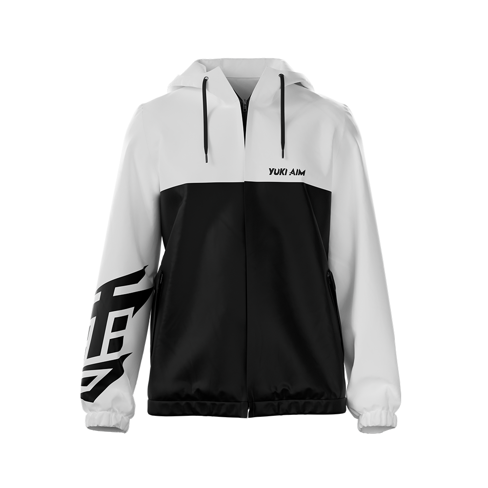 Yuki Aim Windbreaker...