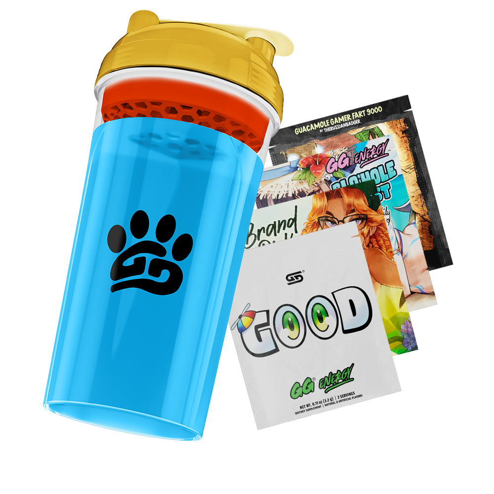 Woof Shaker [AU] - Gamer Supps