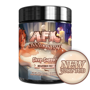 AFK: Cinnamon Bath - 30 Servings