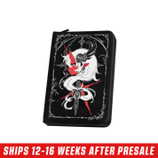 Premium 4 Pocket Binder: Yoclesh Edition