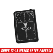 Premium 4 Pocket Binder: Yoclesh Edition