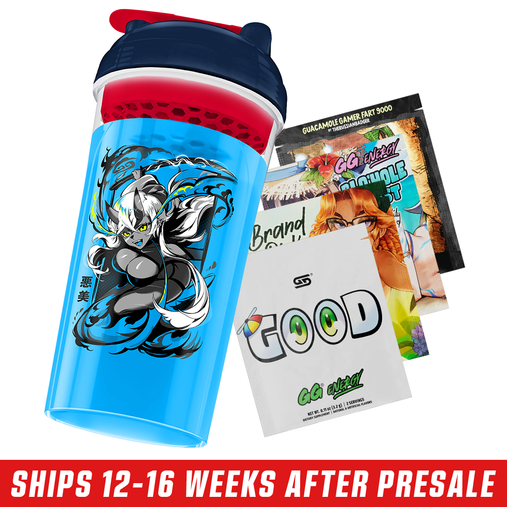 Waifu Cups x Yoclesh...