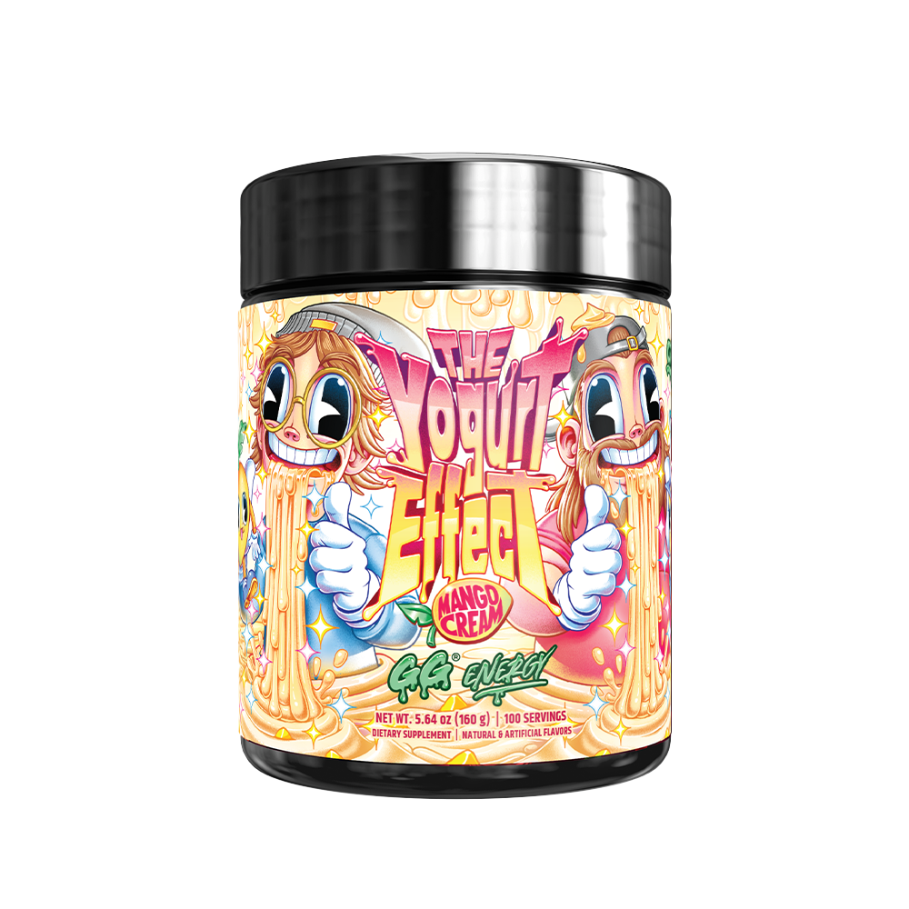 The Yogurt Effect - 100 Servings - Gamer Supps