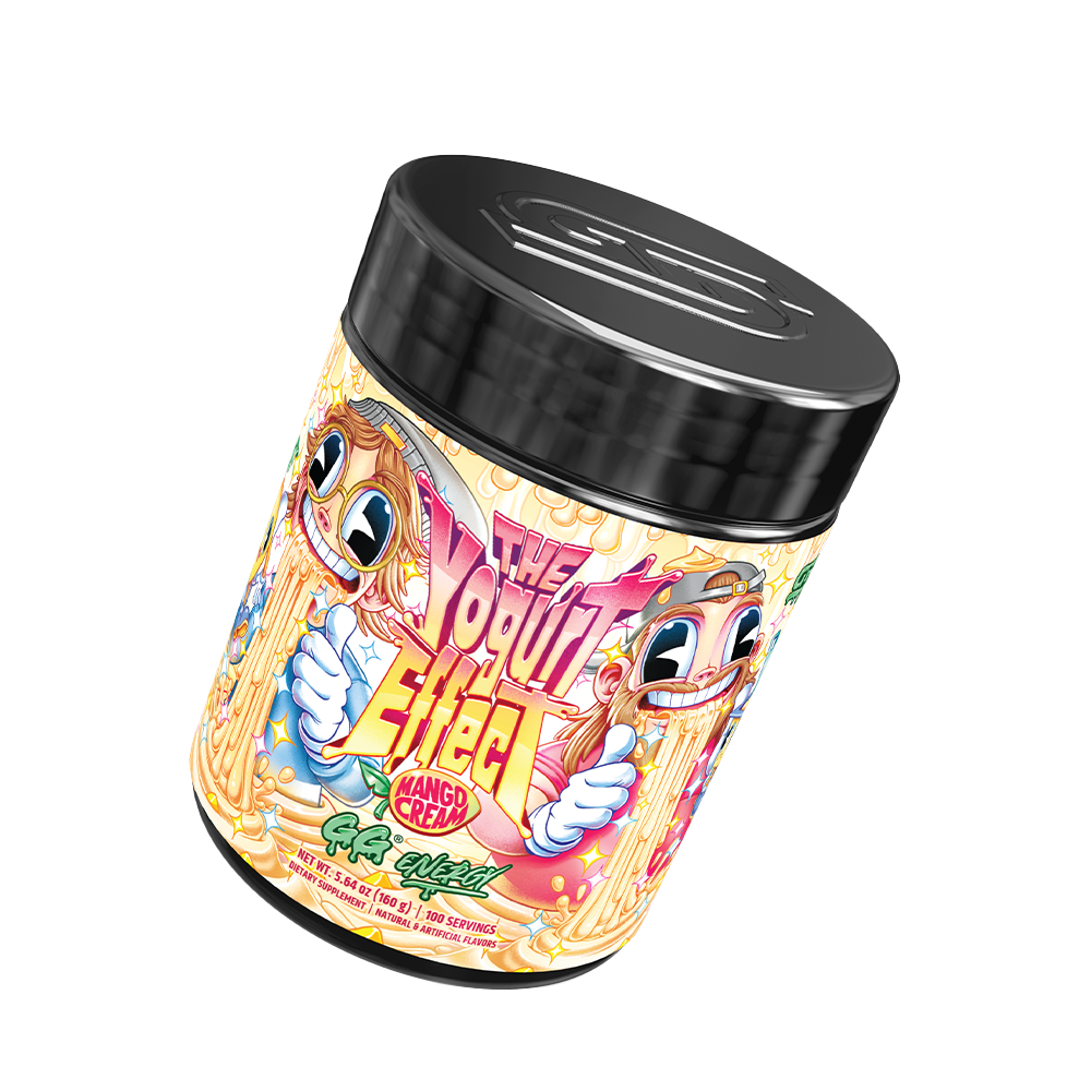 The Yogurt Effect - 100 Servings - Gamer Supps
