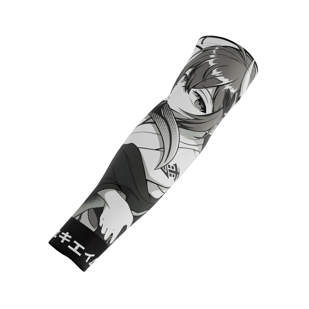 Waifu Gaming Sleeves...