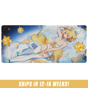 Yuzu Mousepad - Gamer Supps